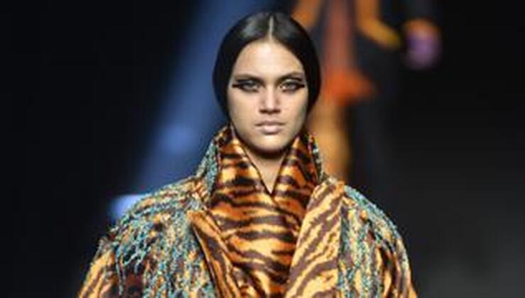 Fotos: MBFWM: desfile de Alvarno otoño-invierno 2017/18