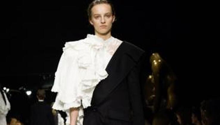 Fotos: El desfile de Burberry en Londres, en 15 looks