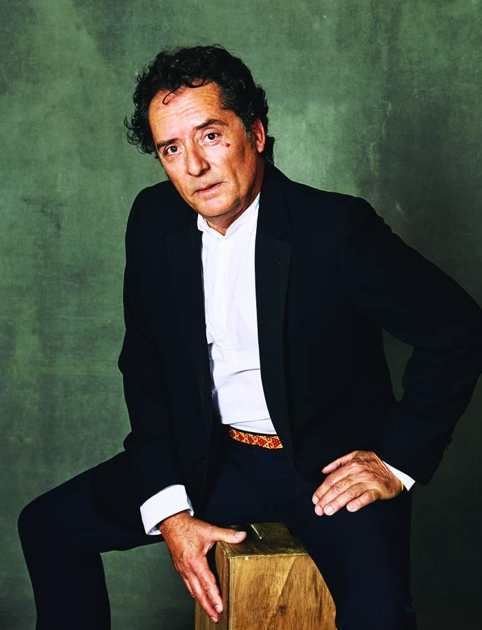 El decorador Luis Galliusi.