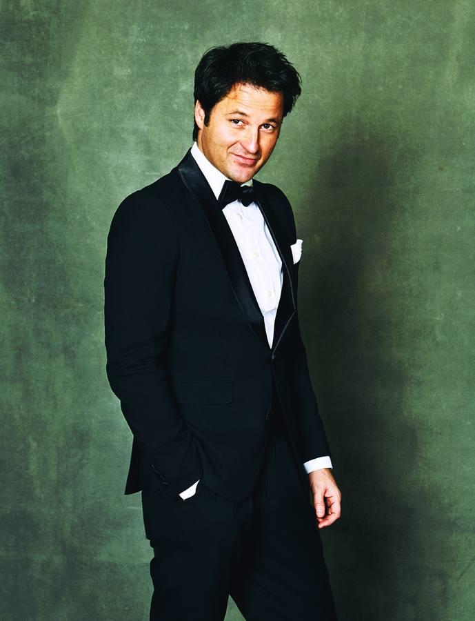 El actor Fernando Andina.