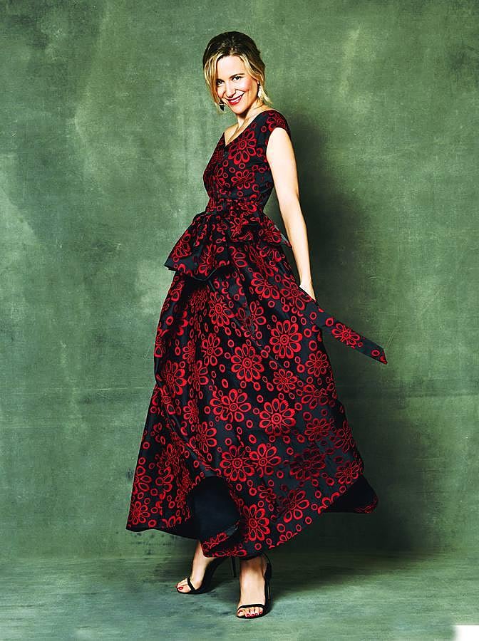 MAría de LEón, bloguera y colaboradora de Mujerhoy, de Teria Yabar.