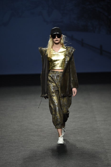 Fotos: MBFWM: desfile de Jesús Lorenzo otoño-invierno 2017/18