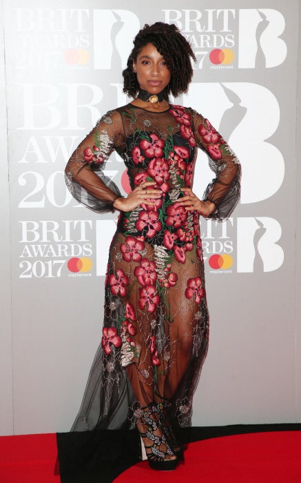 Fotos: Brit Awards: los looks de la alfombra roja