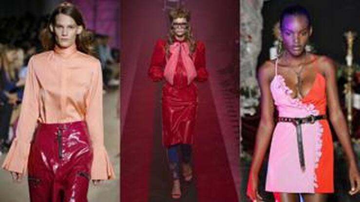 Fotos: Los colores que serán tendencia esta primavera