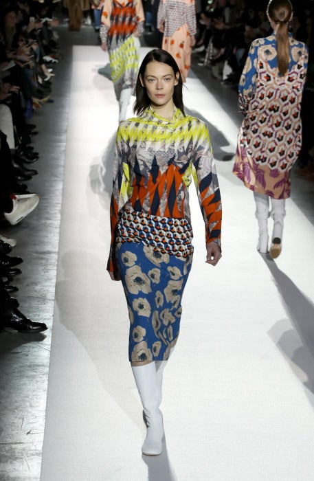 Lo nuevo del diseñador belga huye de las tendencias, es más atemporal que nunca.