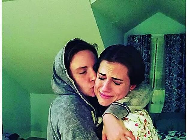 Último día de rodaje