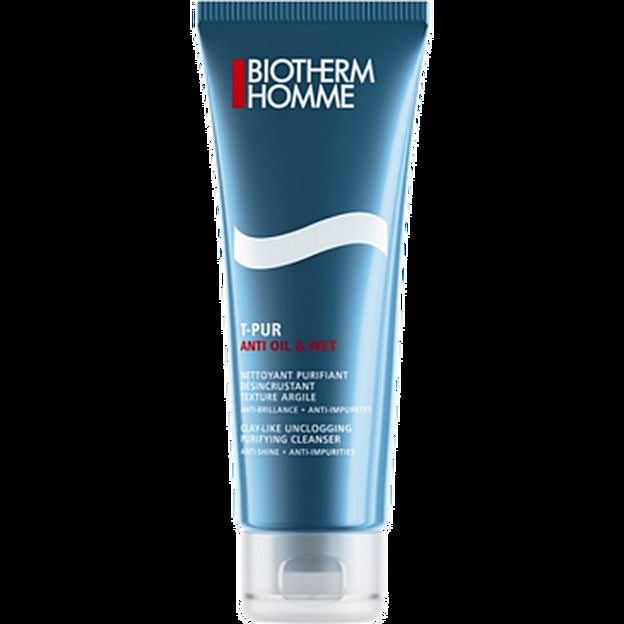 Gel de limpieza facial de Biotherm