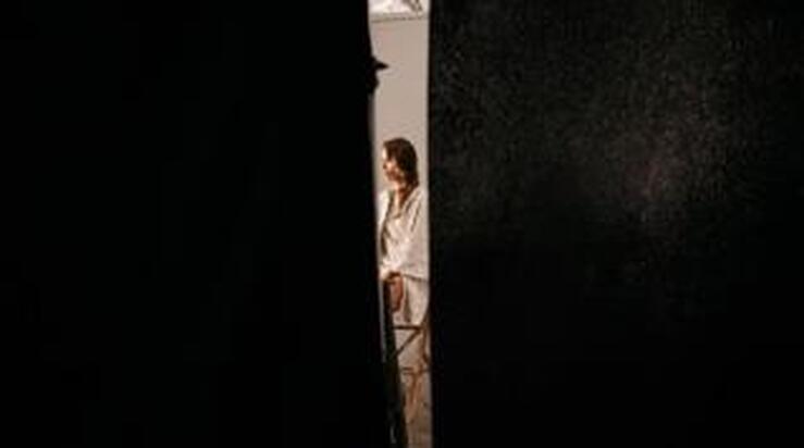 Fotos: Fotos desde el 'backstage': lo que no se ve de los desfiles