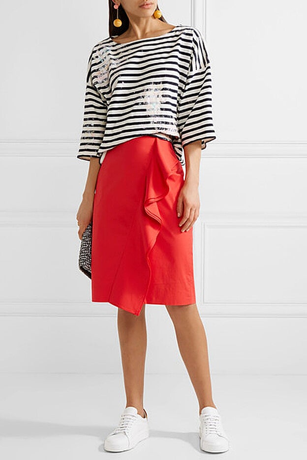Top de J. Crew