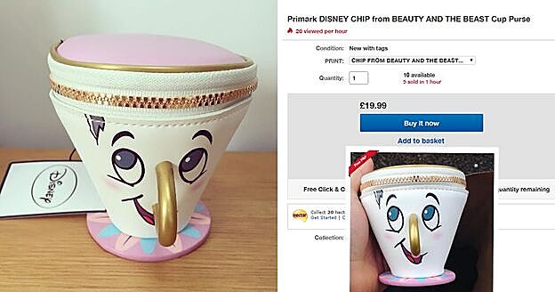 El monedero de Chip que todo el mundo quiere