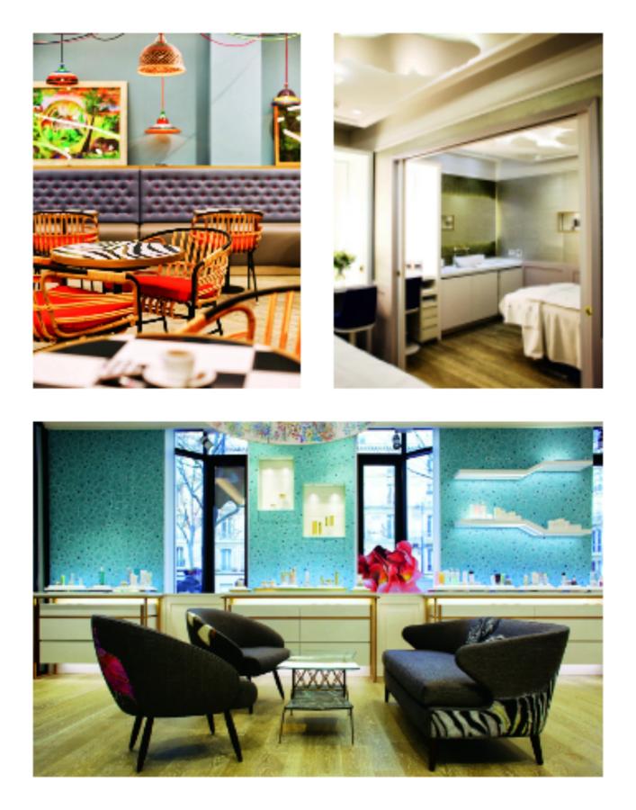 Acaba de abrir sus puertas en el corazón de París (5, Avenue Friedland) y es la primera maison de belleza de la prestigiosa firma de cosmética y perfumería Sisley. Desde su creación en el año 1976, Sisley no contaba con un espacio propio en el que transmitir el espíritu de la marca. Este instituto de más de 360 m2 cuenta con cabinas con tratamientos específicos de cara y cuerpo para mujeres y hombres de cualquier edad. En la carta de opciones, ofrece Les exclusifs Paris, cuatro tratamientos para combatir el estrés de la vida urbana, cansancio, contaminación y piernas cansadas. El espacio cuenta, además, con un café que ofrece comidas y alimentos naturales.