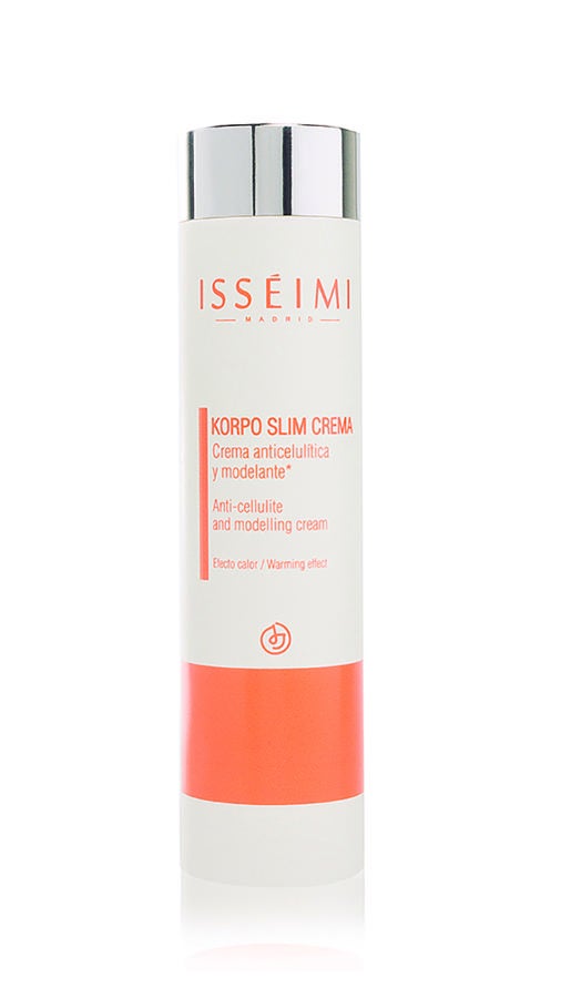 Formulada con cafeína, carnitina y fosfatidilcolina, refina el aspecto de la piel de naranja. De efecto calor, produce un ligero enrojecimiento en la piel que favorece la penetración de activos. Se recomienda su uso por la noche. (38,60€)