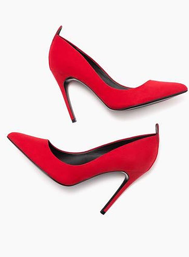 Salones de Bershka (19.99 euros)