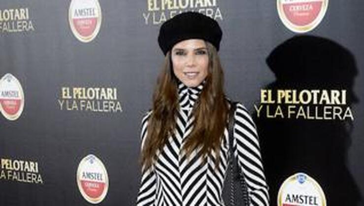 Fotos: Los looks de la premiere de 'El pelotari y la fallera'