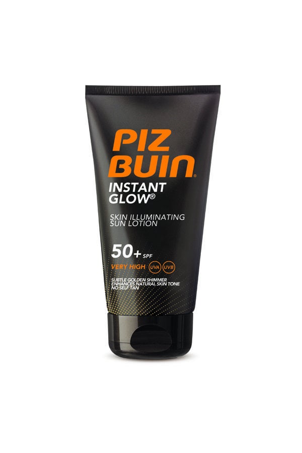 Aporta un increíble efecto dorado a la piel gracias a sus partículas reflectoras de la luz, a la vez que la protege de los rayos UVA/UVB. Su fórmula de rápida absorción evita la sensación grasa. El resultado es un atractivo y ligero bronceado uniforme desde el primer día. (19,90€)