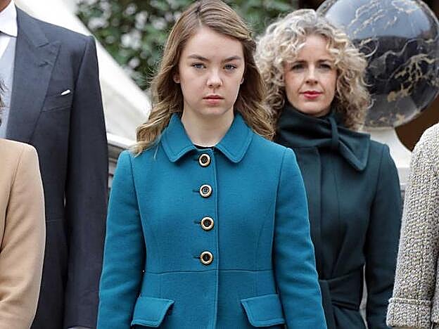 Afirman que ha heredado la seriedad alemana.