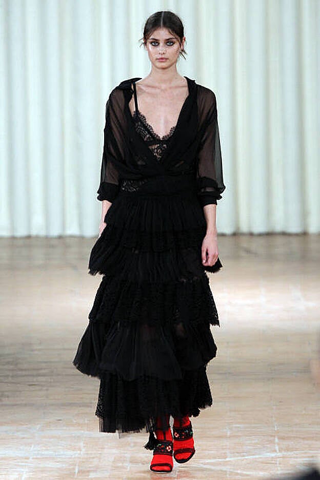 P/V 2017 Alberta Ferretti