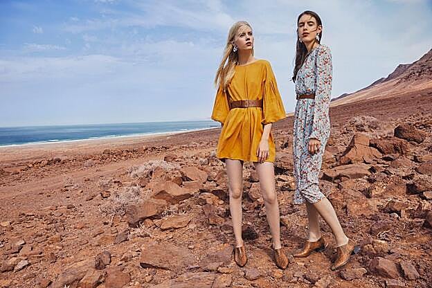 Vestidos de Lefties, perfectos para invitadas