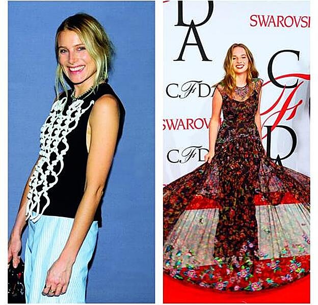 Drew Hemingway & Maya Hawke