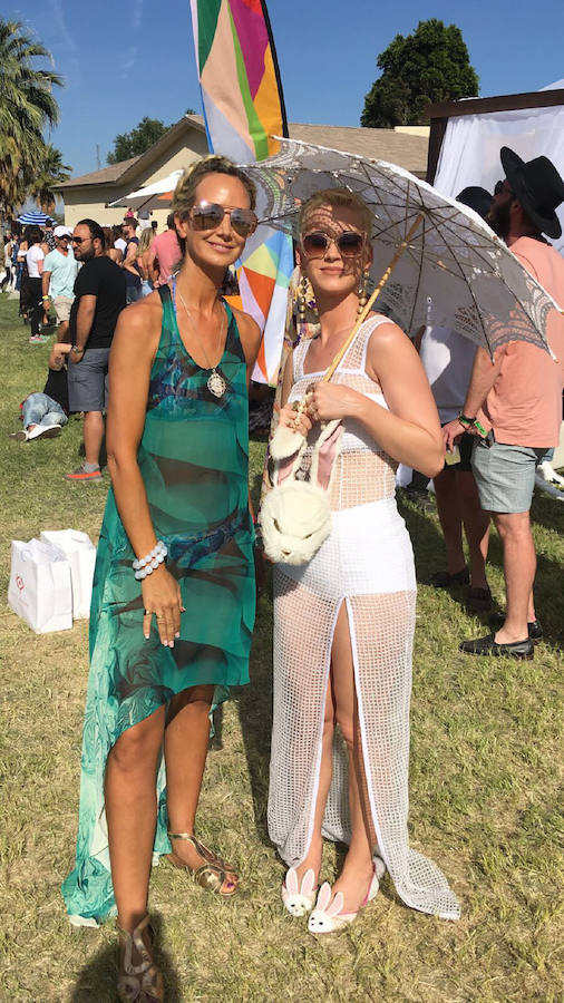 Vestido de red blanco + ropa interior de estilo retro + bailarinas con forma de conejo