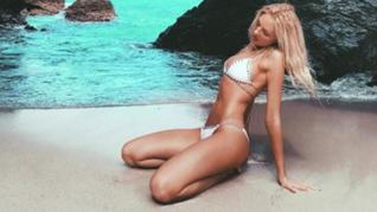 Fotos: Pose Bambi, la postura más sexy de las influencers en Instagram