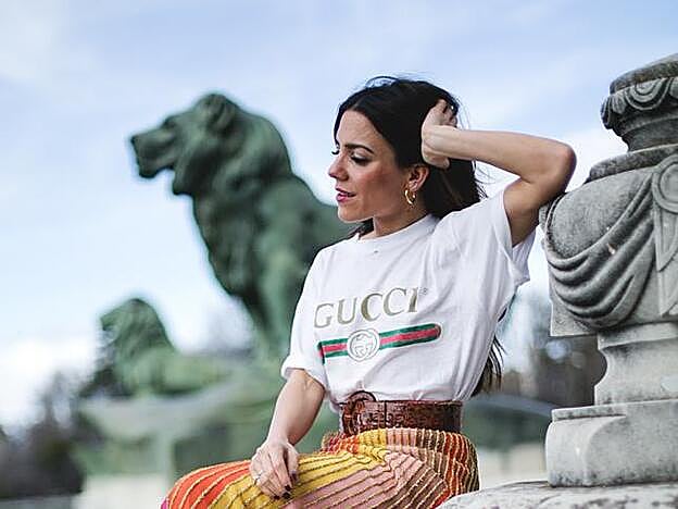 Unisex y con el logo vintage en el centro, así es una de las prendas más buscadas