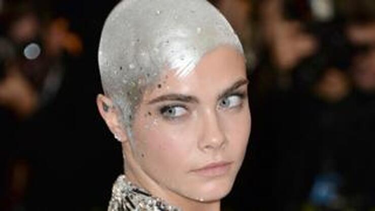 Fotos: Gala del Met 2017: los mejores peinados y maquillajes