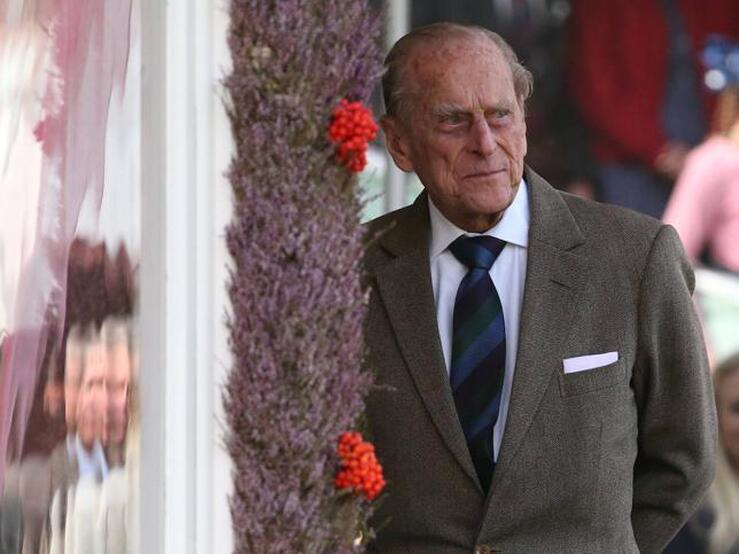 Fotos: Apoyo fiel de Isabel II hasta el fin de sus días y militar ejemplar: así ha sido la vida de Felipe de Edimburgo