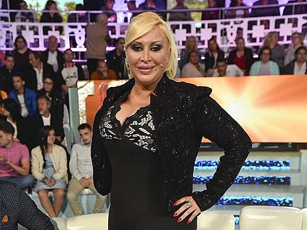 Raquel Mosquera ha sido ingresada en un centro psiquiátrico en varias ocasiones.