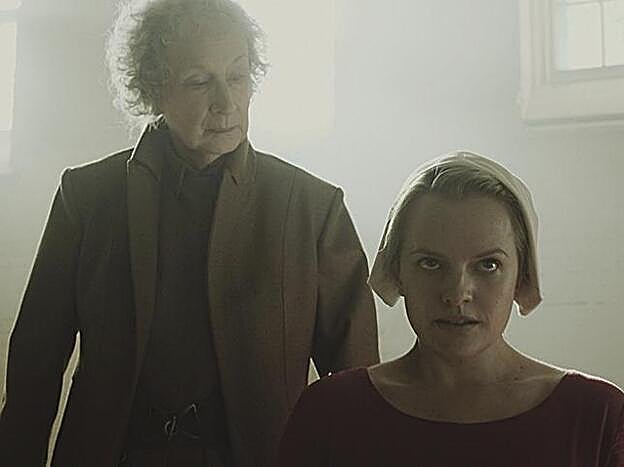 The handmaid´s Tale