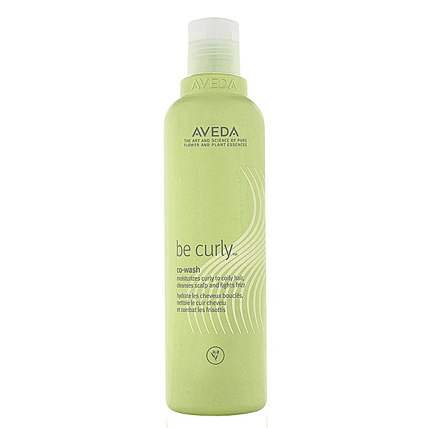 Curly Co-wash de Aveda (25 €).