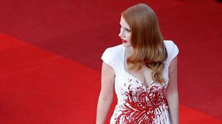 Fotos: Los vestidos de la clausura del Festival de Cine de Cannes