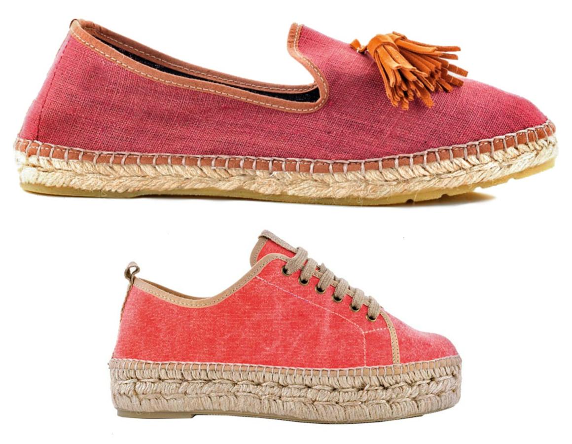 Después de años relegadas a ambientes rurales, las alpargatas han resurgido de las profundidades para invadir la ciudad y los enclaves de la costa. Submarinas, una firma 100% Made in Spain, sigue esa filosofía desde 2015, con un producto artesanal que cuenta con diseño, materiales y una carta de colores super atractivos. www.submarinas.es.