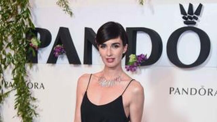 Fotos: Paz Vega, protagonista de la inauguración de la Casa Pandora