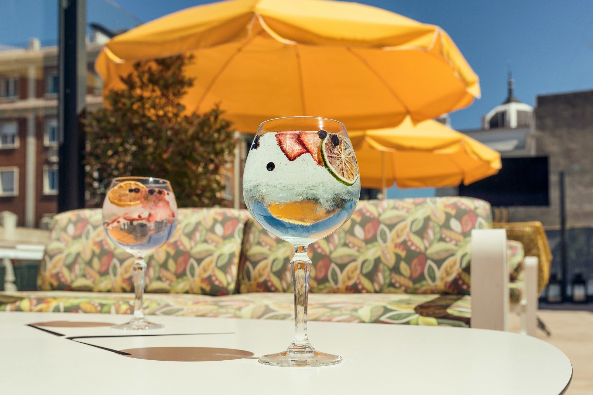 Generator Madrid, escogido en 2018 por la revista TIME como uno de los 100 mejores lugares para visitar, está en la Calle San Bernardo, 2.