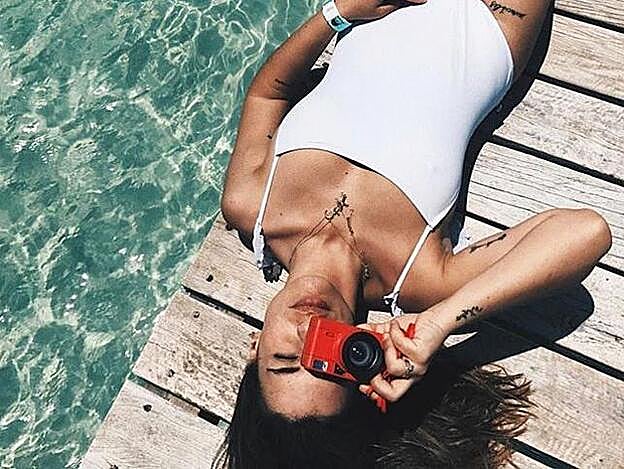 Los collares de María Pascual, perfectos para tu look playero