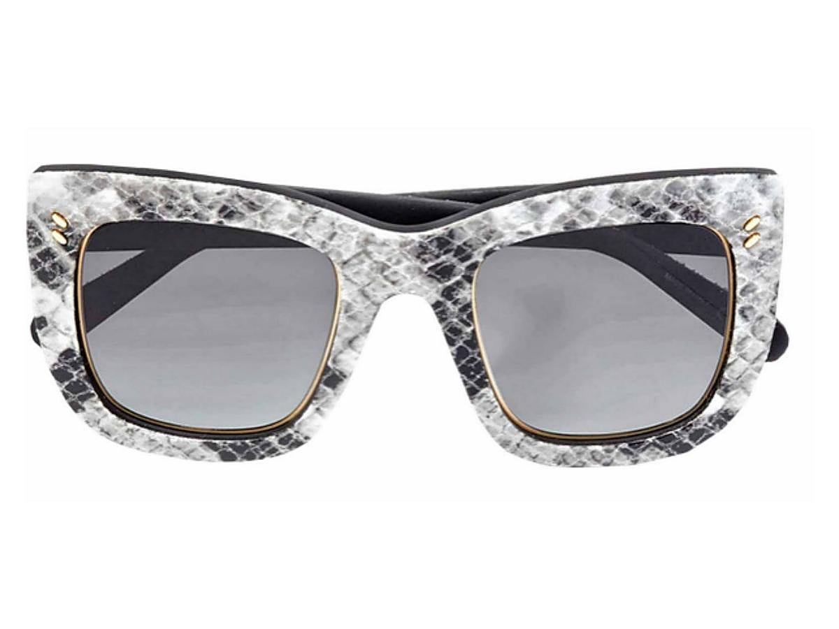 Gafas de Stella McCartney.
