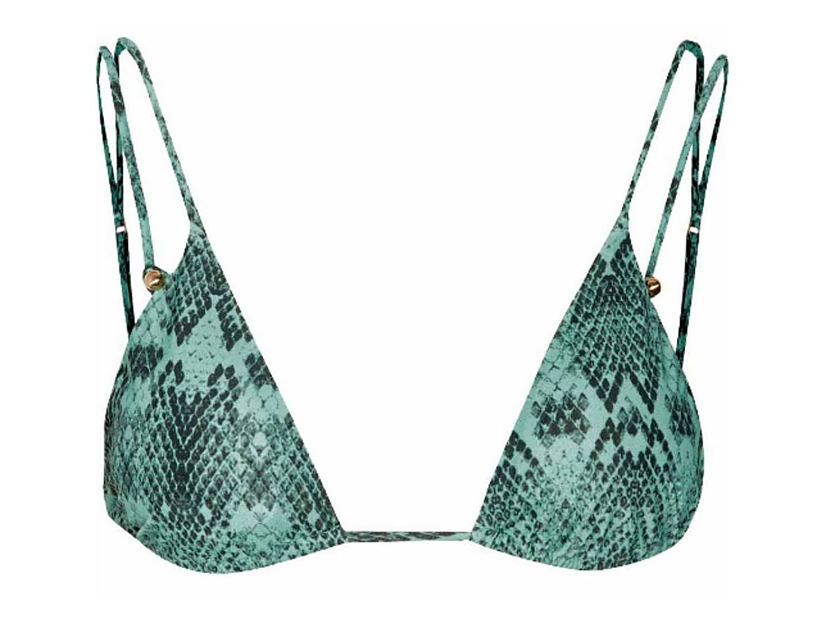 Biquini animal print de Vix.