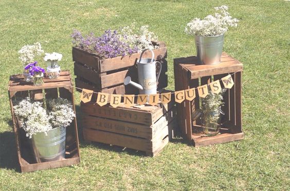 En Instagram y Pinterest no dejas de ver rincones geniales montados con cajas antiguas de madera pero, ¿de dónde las sacas? Solo te decimos una cosa: es una de las cosas que más buscan (y encuentran) los usuarios de Vibbo...