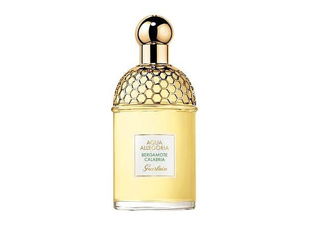 Aqua Allegoria Bergamote Calabria de Guerlain (91 €).