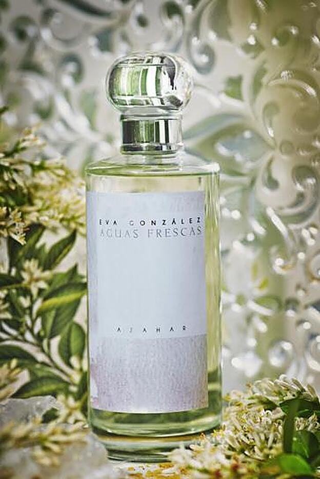 Aguas Frescas de Eva González: Azahar