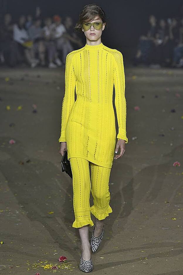 Primavera verano 2017 Phillip Lim