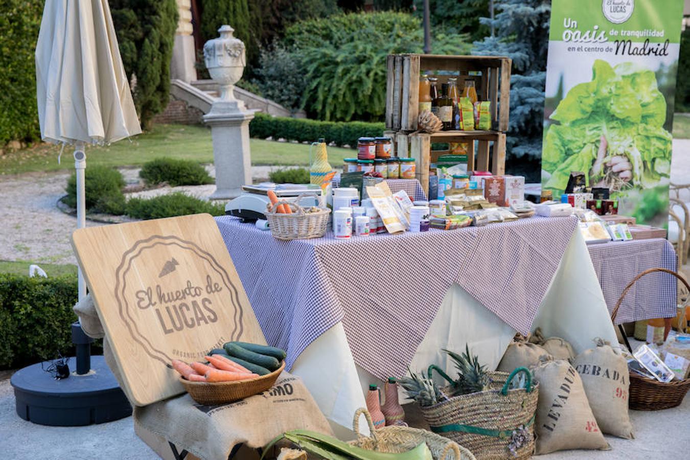 Todas las propuestas saludables y apetecibles que El huerto de Lucas compartió con nosotros