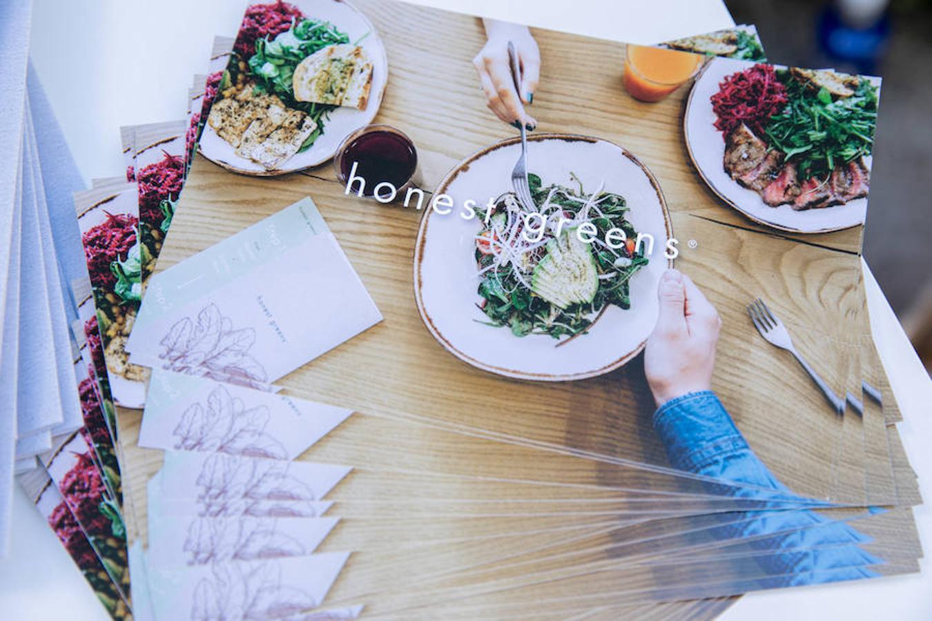 Sin colaboradores como Honest Green, este I Go Natural de Mujerhoy no hubiera sido el éxito que fue.