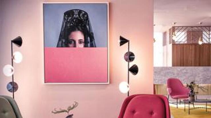 Fotos: Pensando en rosa