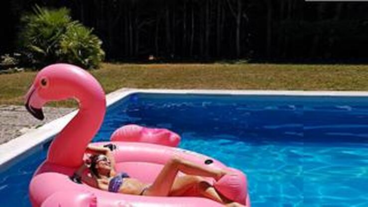 Fotos: Verano en acción