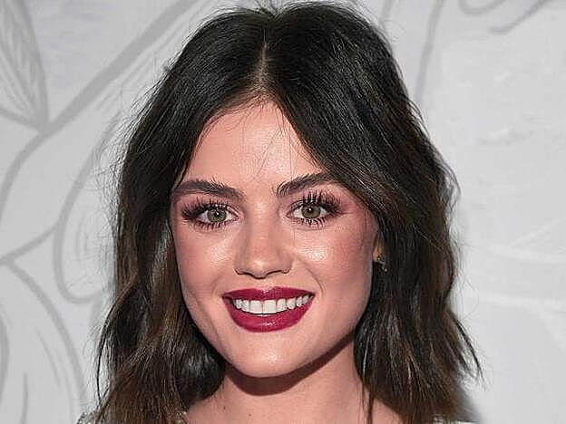Lucy Hale.