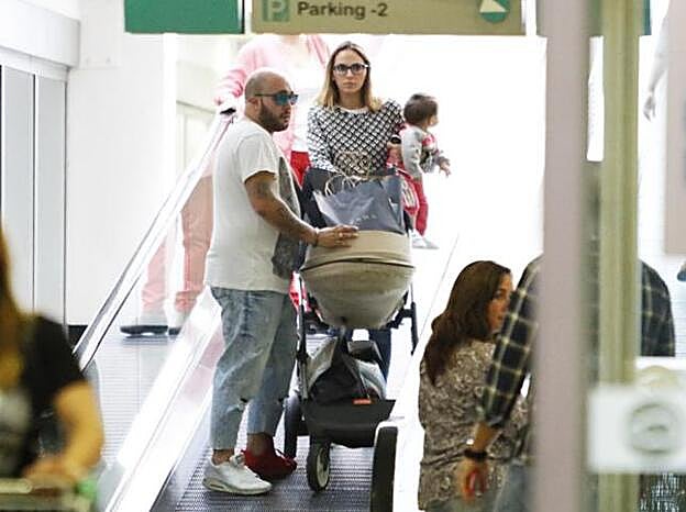 Kiko Rivera e Irene Rosales, en una imagen de archivo.