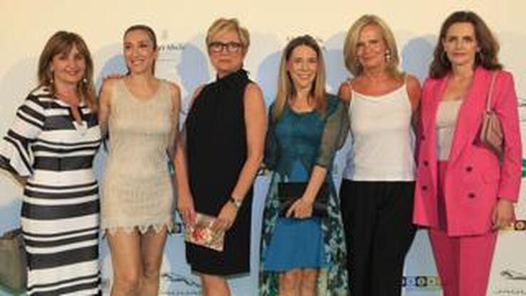 Fotos: Todos los asistentes a los Premios Corazón Solidario