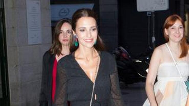 Fotos: Paula Echevarría y otras famosas en el concierto de Sting